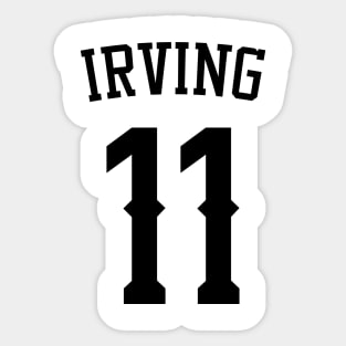 Kyrie Irving Sticker